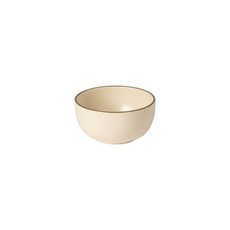 FRUIT BOWL 5in-CREAM (MONTEROSA)