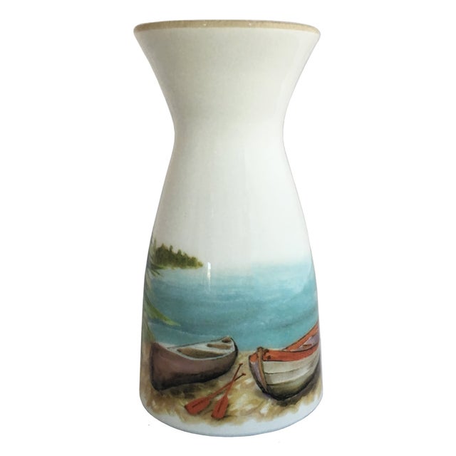 Canoe Carafe