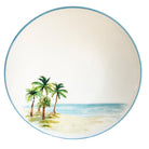 Palm Breezes Pasta/Soup Bowls (set of 6)