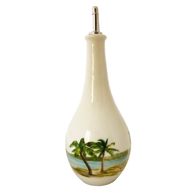 Palm Breezes Oil Bottle