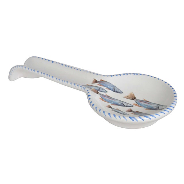 School of Fish Spoon Rest