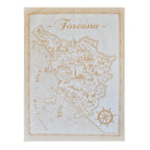 Kitchen Towel -Tuscany Collection - Yellow 100% cotton