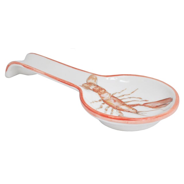 Lobster Spoon rest
