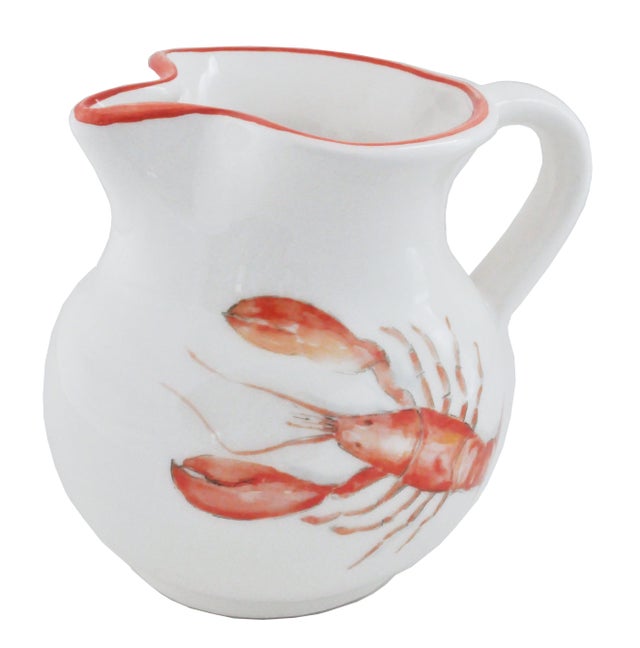 Lobster Pitcher