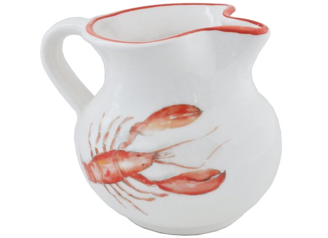 Lobster Pitcher