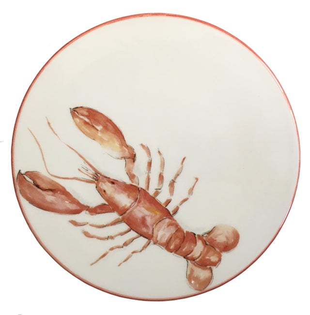 Lobster Trivet/Cheese Board