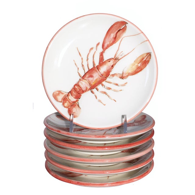 Lobster Small Plates (set of 6)