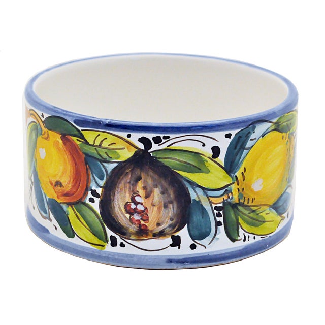 Frutta Blu Large Coaster