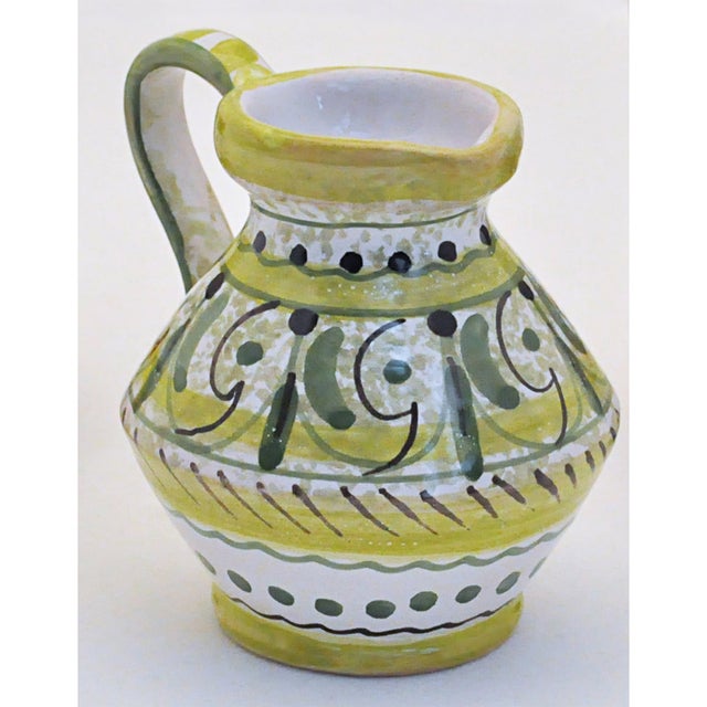 Mini Pitcher - Verde