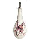 Octopus Oil Bottle .