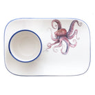 Octopus Tray and Small Bowl Set
