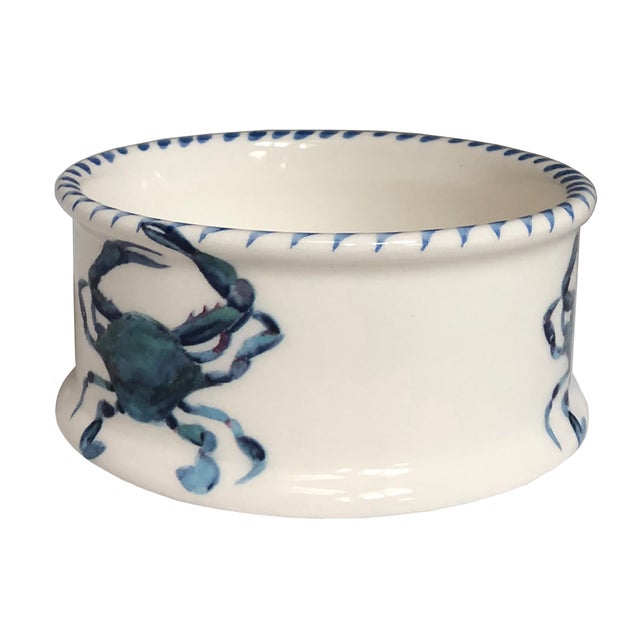 Blue Crab Coaster