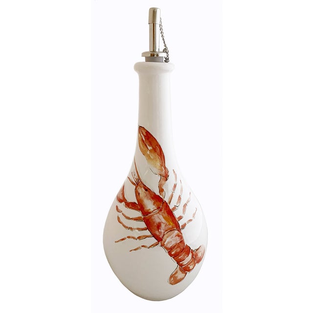 Lobster Oil Bottle