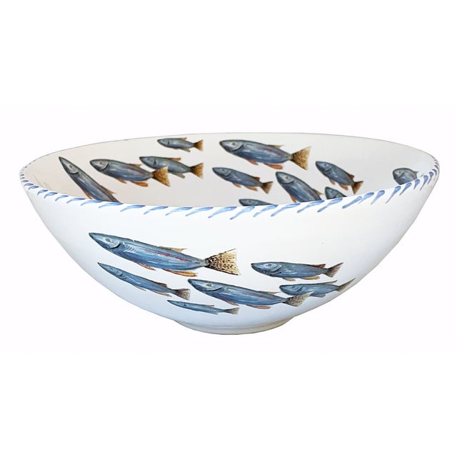 School of Fish Salad Bowl