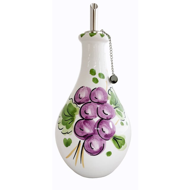 Classic Grape Oil Bottle