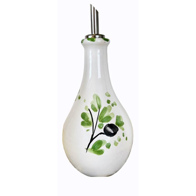 Classic Olive Oil Bottle