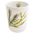 Garden Herb Wine Bottle/Utensil Holder
