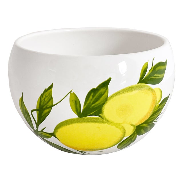 Lemon Planter - Cachepot