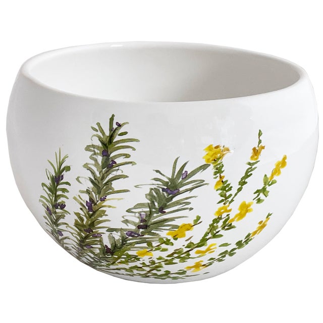 Garden Herb - Cachepot