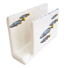 School of Fish Napkin Holder/Folder Holder