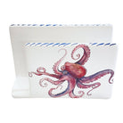 Octopus Napkin Holder/Folder Holder