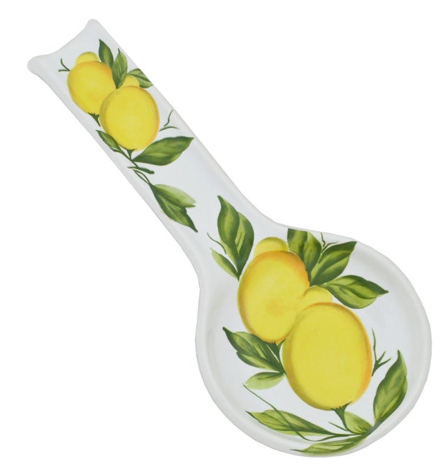 Lemon Spoon Rest 