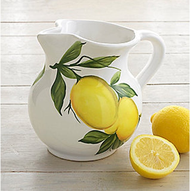 Lemon Pitcher 1 ltr.